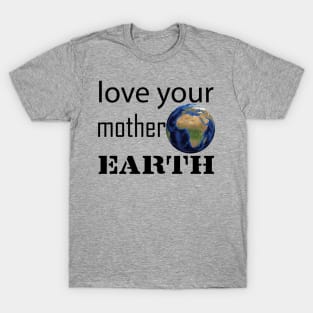 climate change T-Shirt T-Shirt